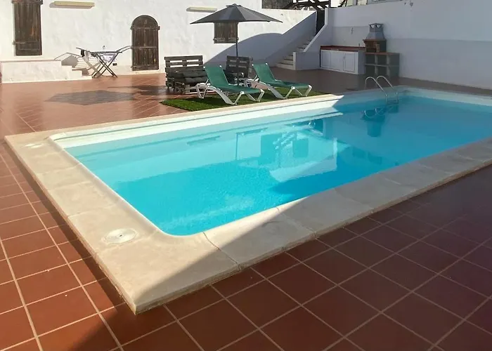 Oasis House Apartament
