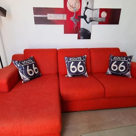 Apartment Oasis House Nazaret