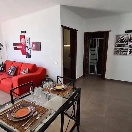 Oasis House Apartment *