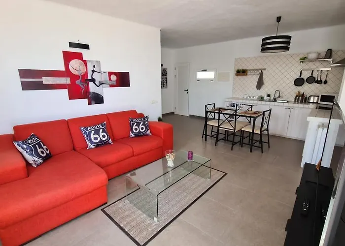Appartement Oasis House Nazaret