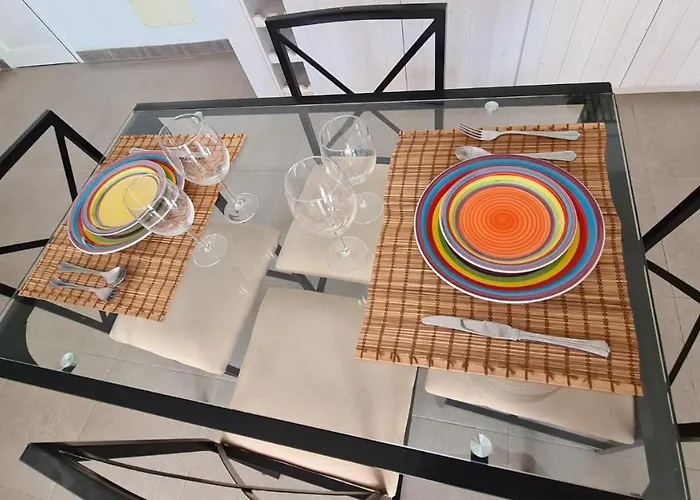 Oasis House Appartement *