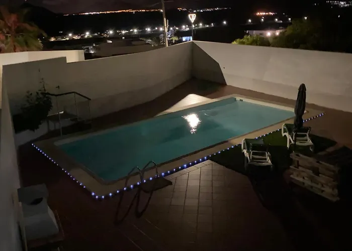 Oasis House Appartement *