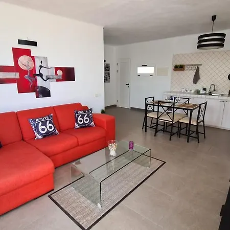 Apartmán Oasis House Nazaret