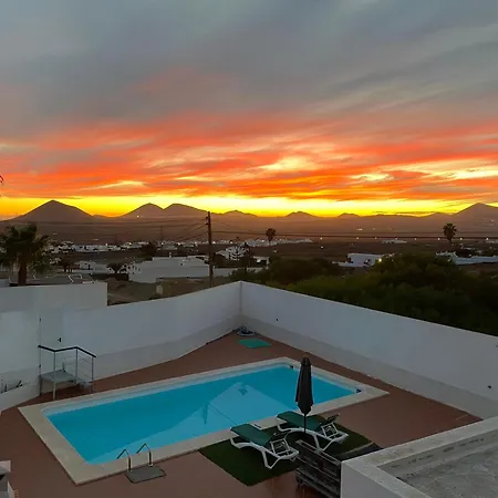 Oasis House Apartmán