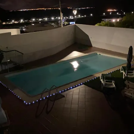 Oasis House Apartmán *